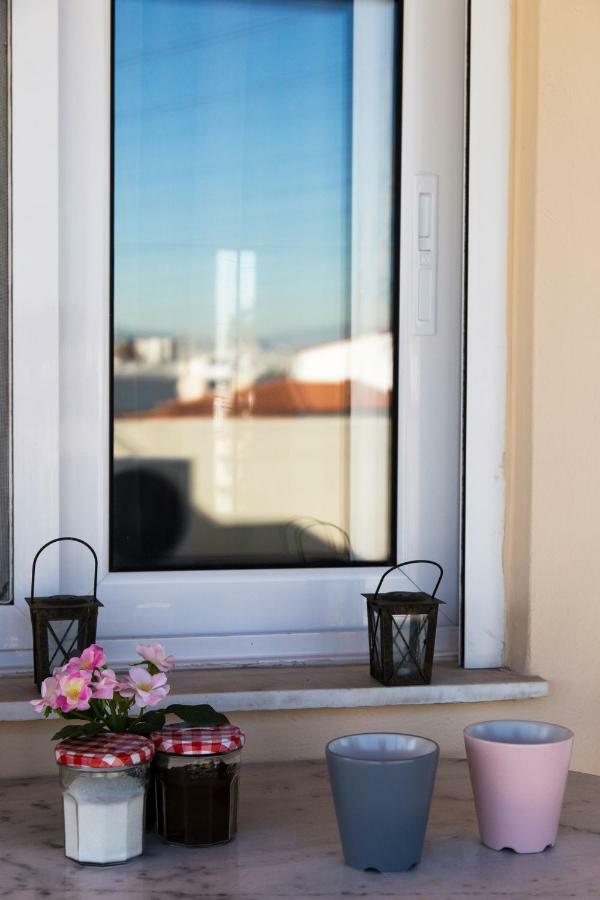 'Romeo & Juliet' Cozy Apartment With Breathtaking View Афины Экстерьер фото